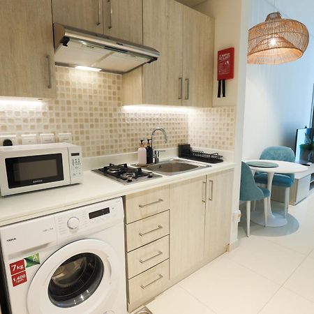 Fantastic Studio Apartment At Palm Jumeirah Dubaï Extérieur photo