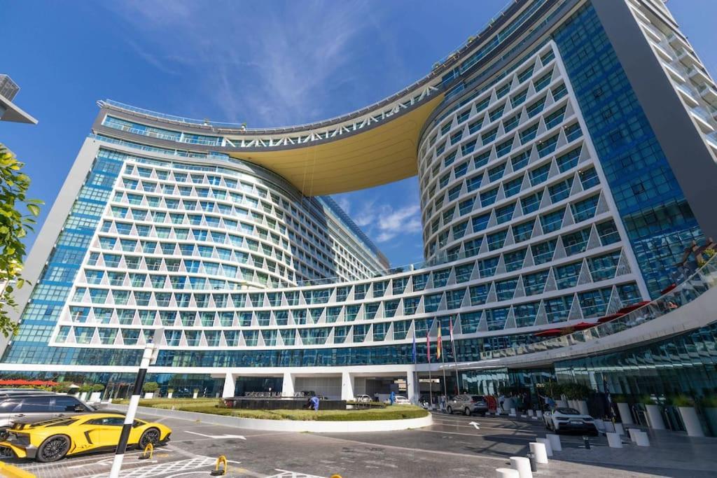 Fantastic Studio Apartment At Palm Jumeirah Dubaï Extérieur photo