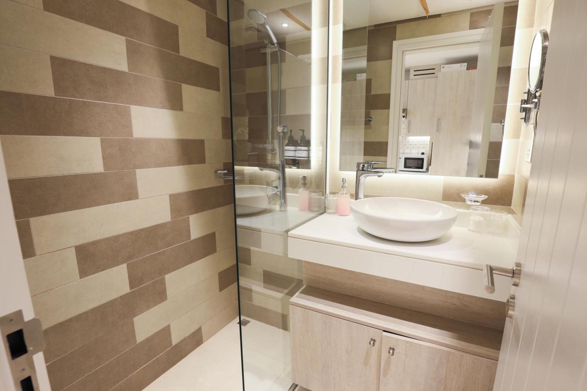 Fantastic Studio Apartment At Palm Jumeirah Dubaï Extérieur photo