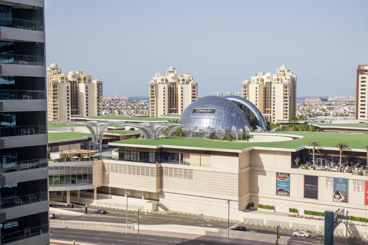 Fantastic Studio Apartment At Palm Jumeirah Dubaï Extérieur photo
