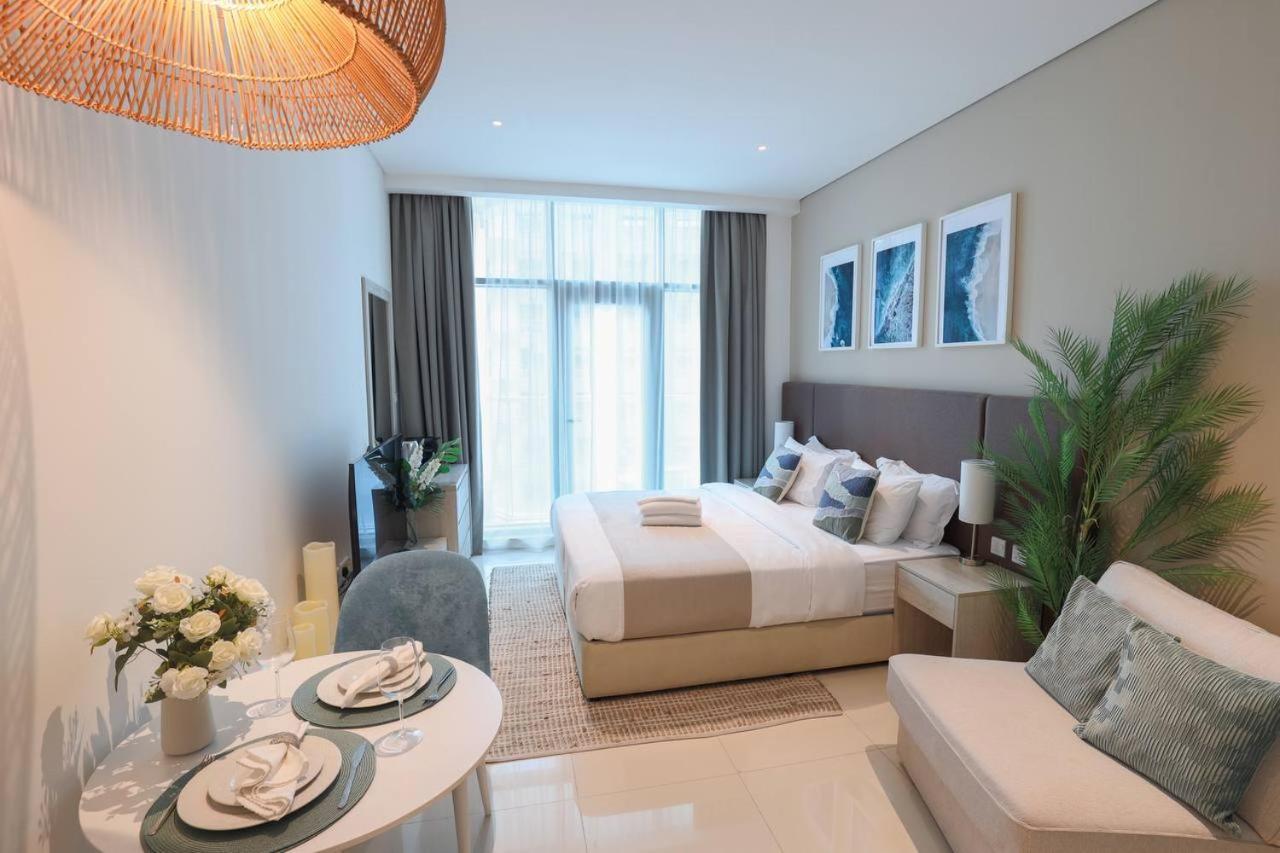 Fantastic Studio Apartment At Palm Jumeirah Dubaï Extérieur photo