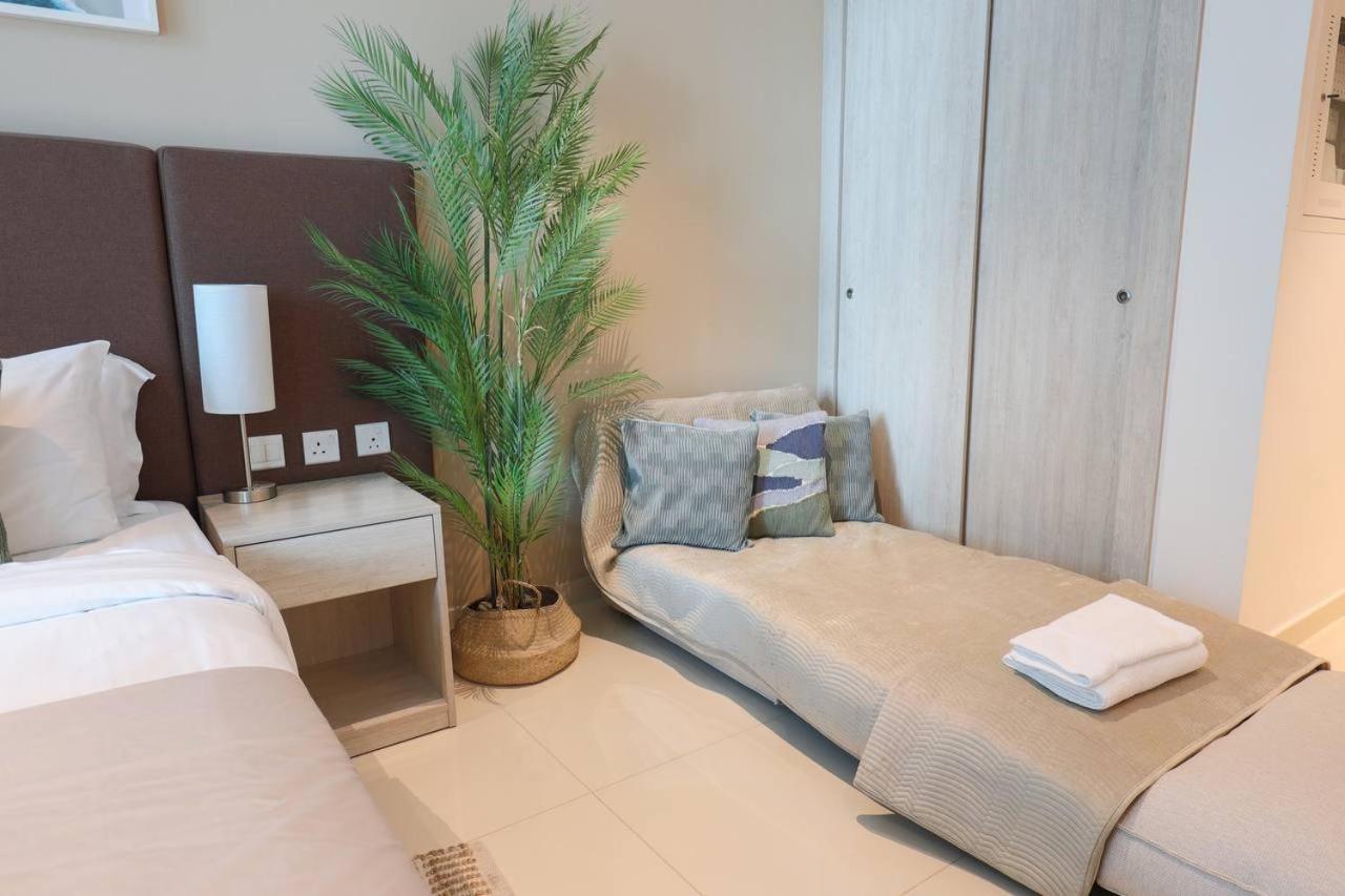 Fantastic Studio Apartment At Palm Jumeirah Dubaï Extérieur photo
